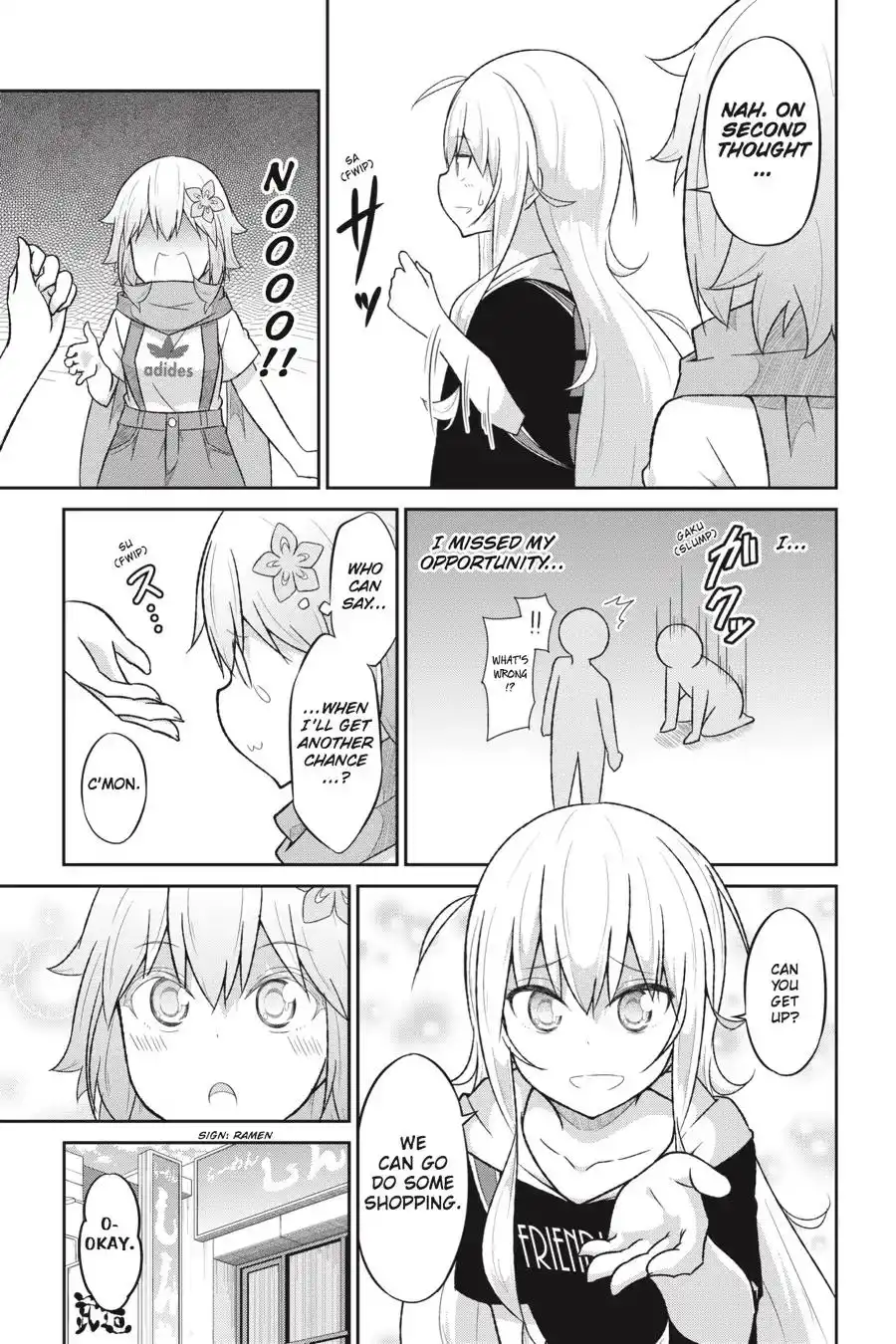 Gabriel Dropout Chapter 57 9